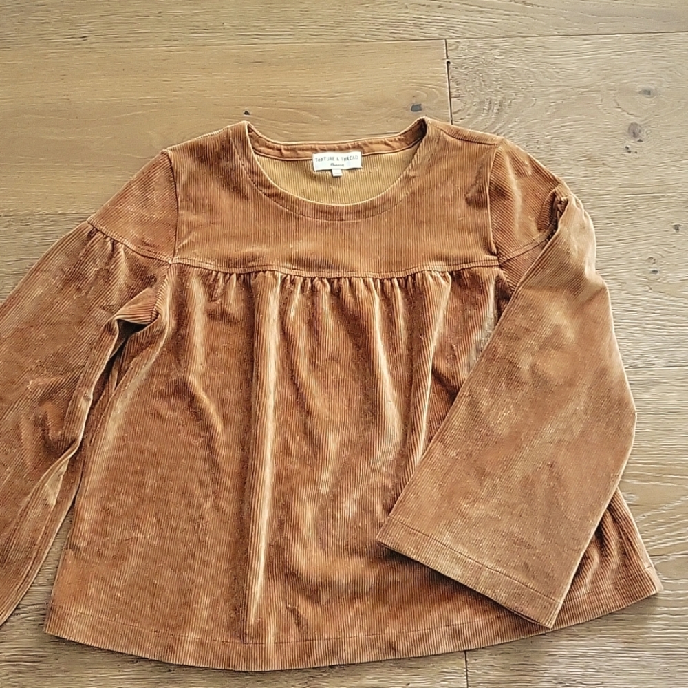 Madewell Texture & Thread medium stretch corduroy